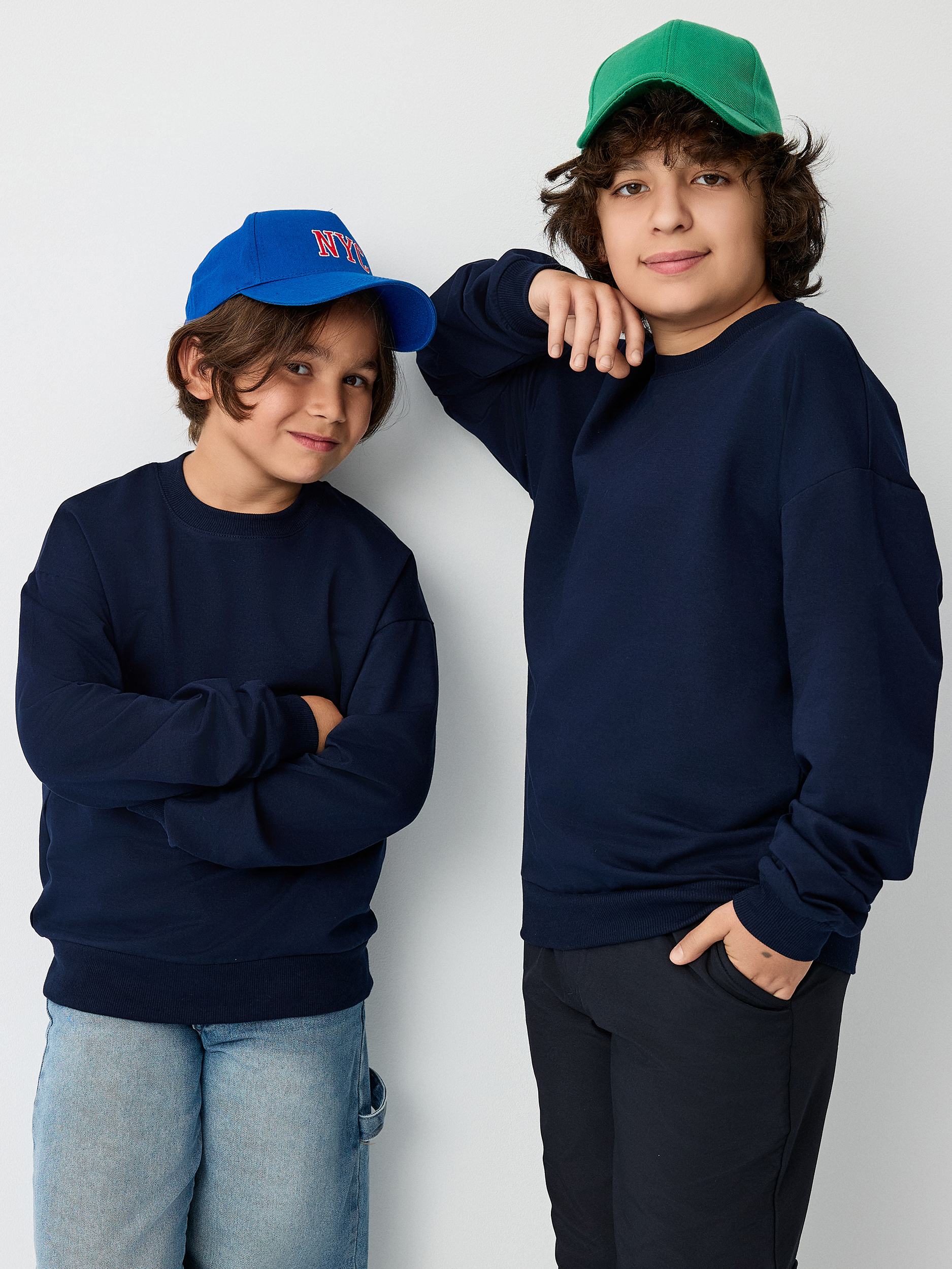 Свитшот ELEMENTARNO MDB00018 - фото 15