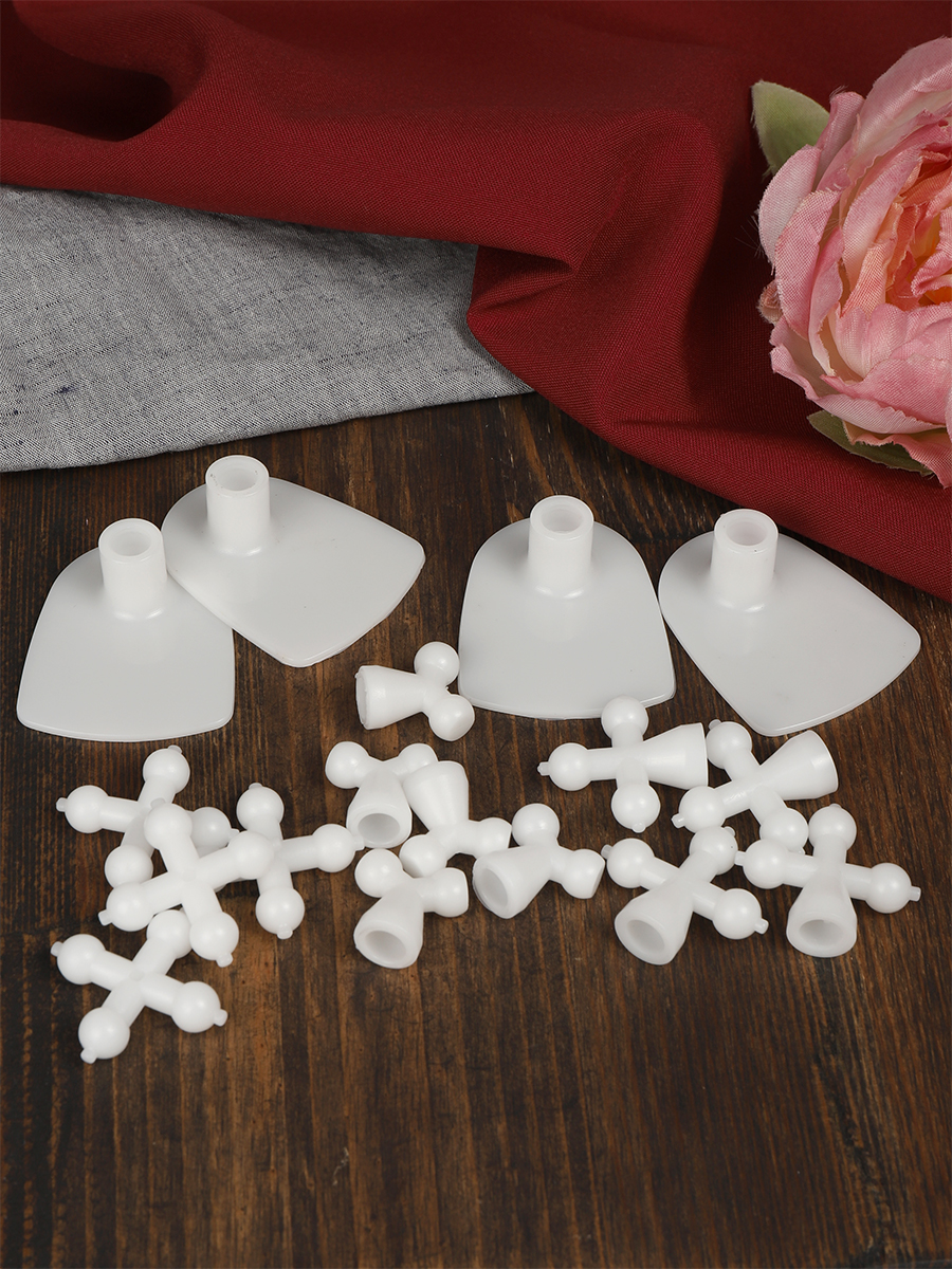 Набор элементов TBY для создания скелета - фото 7