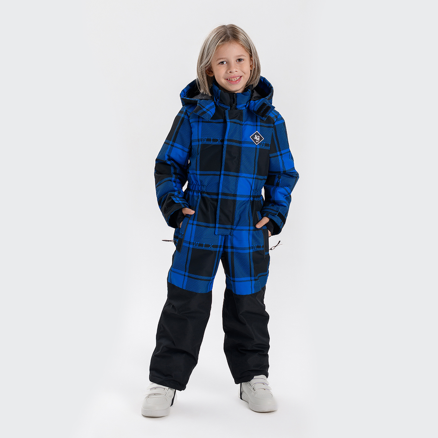 Комбинезон JAM MIX МД-7600/3 - фото 7