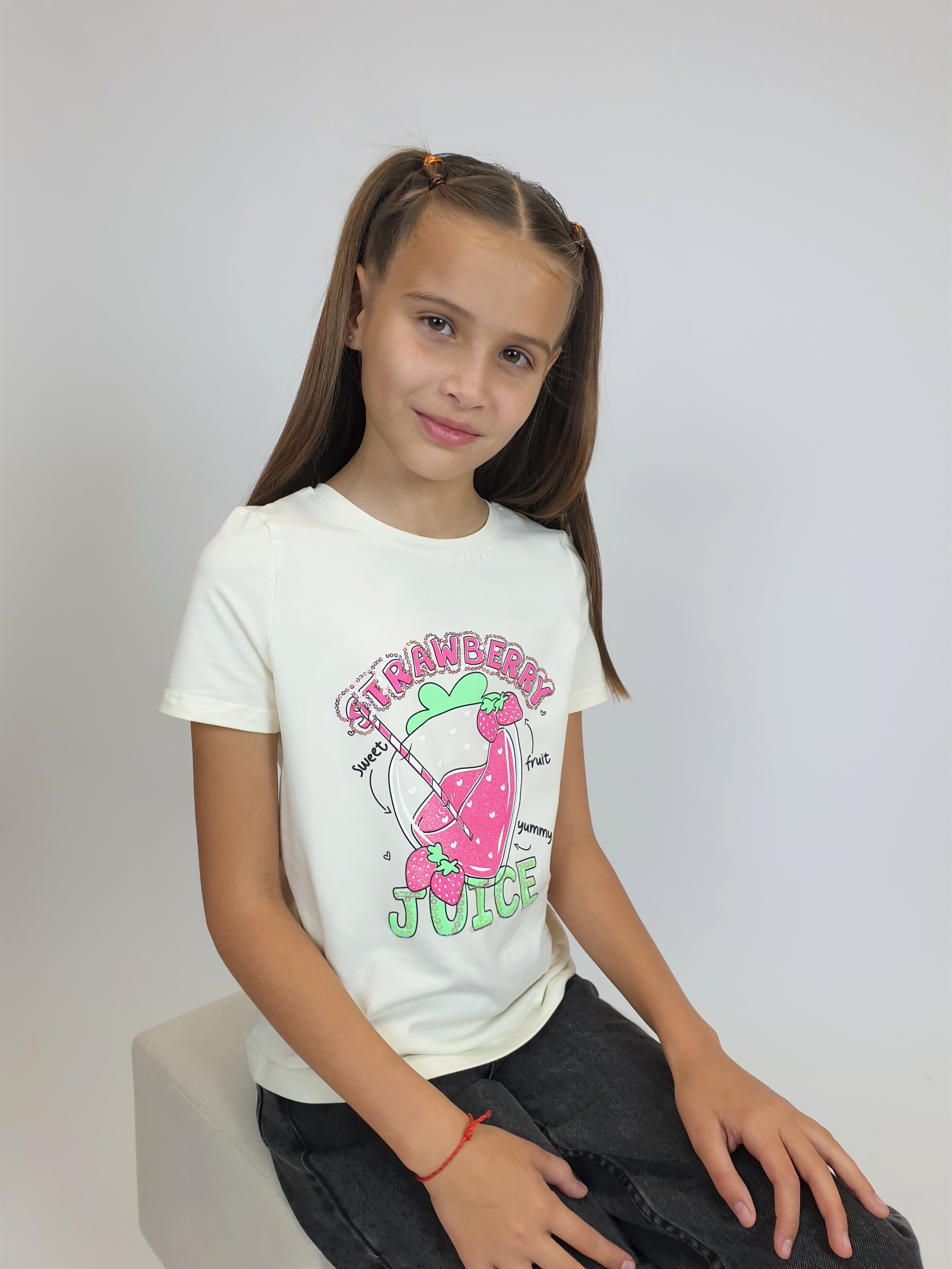 Футболка Luneva 6-72-1. - фото 1