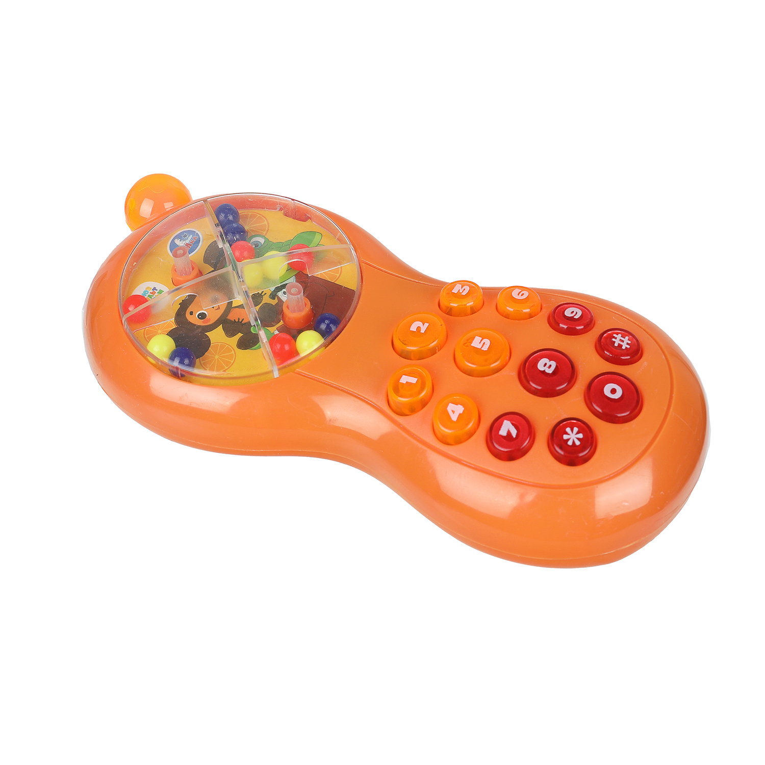 Игрушка УМка телефон Чебурашка Телефон - фото 2