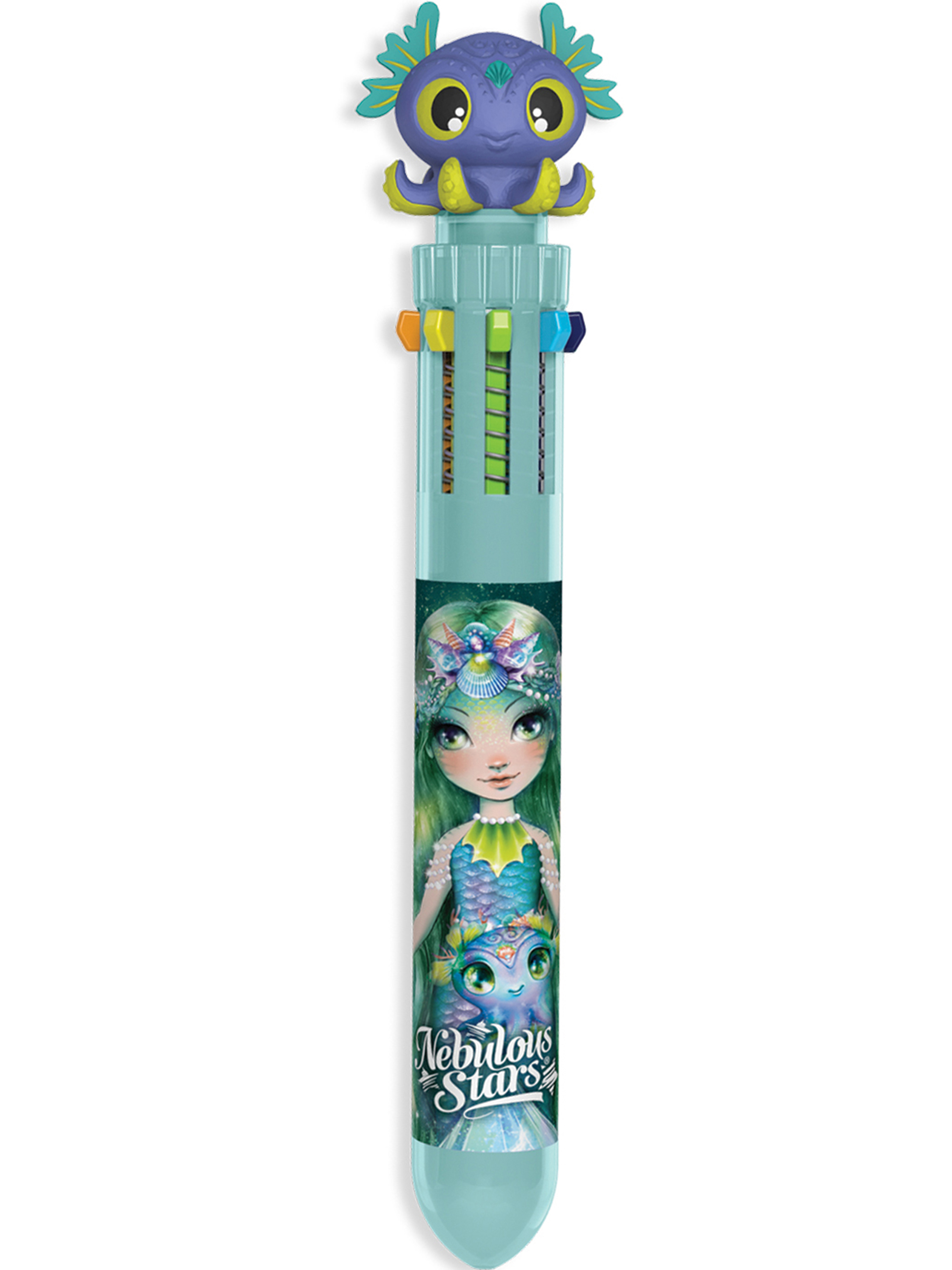 Ручка шариковая Nebulous Stars 1 шт. - фото 4