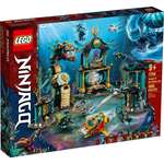 Конструктор LEGO NINJAGO 71755 1060 дет.