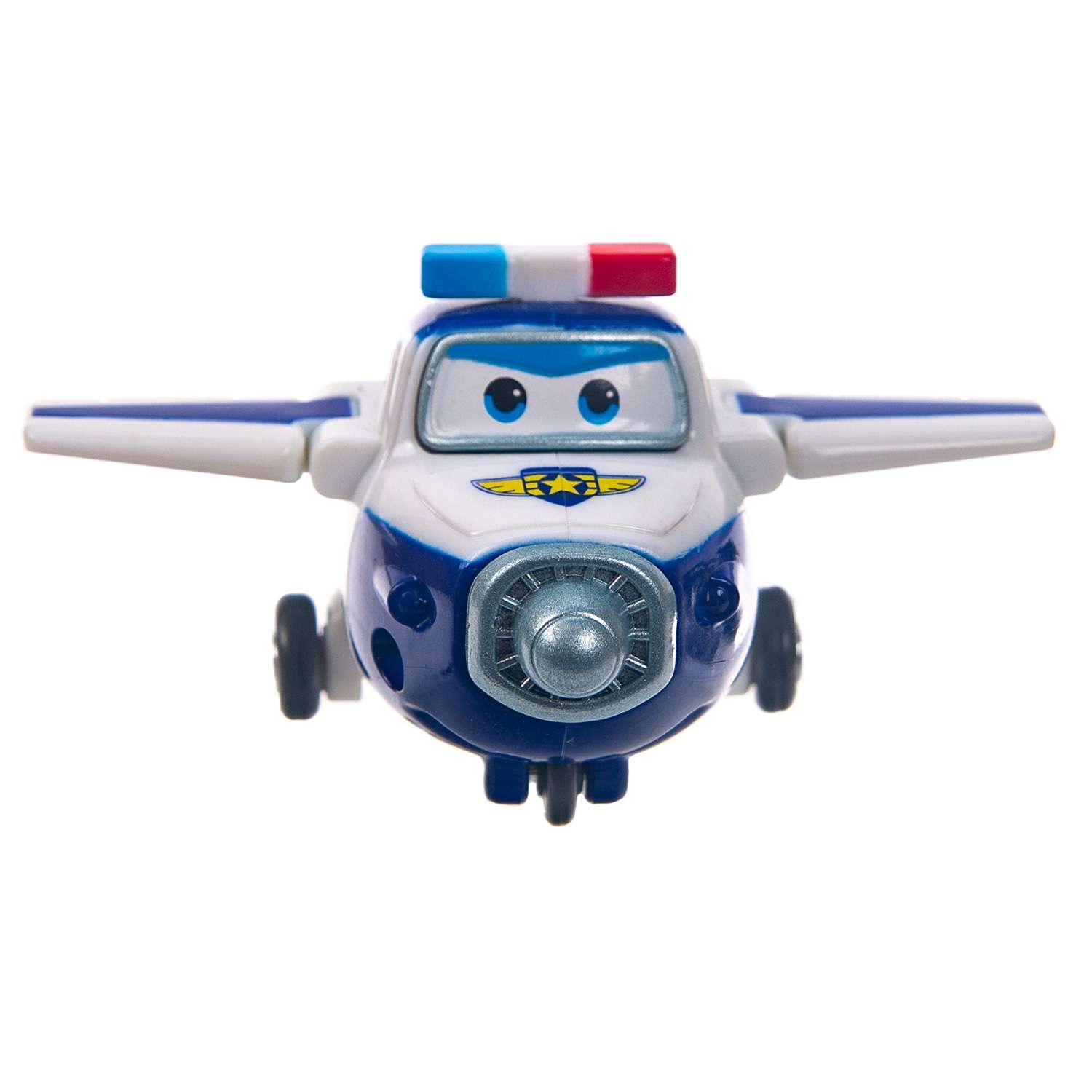 Игровой набор Super Wings Пола полицейская EU730841 - фото 10