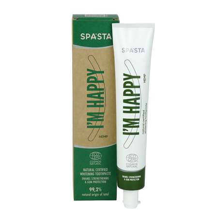 Зубная паста Spasta