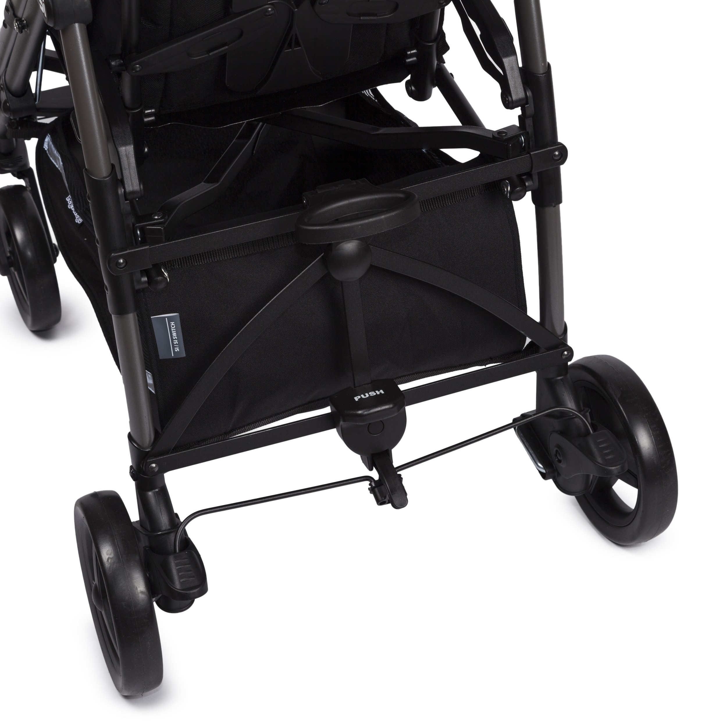 Коляска прогулочная Peg-Perego Si Completo Bloom Red - фото 10