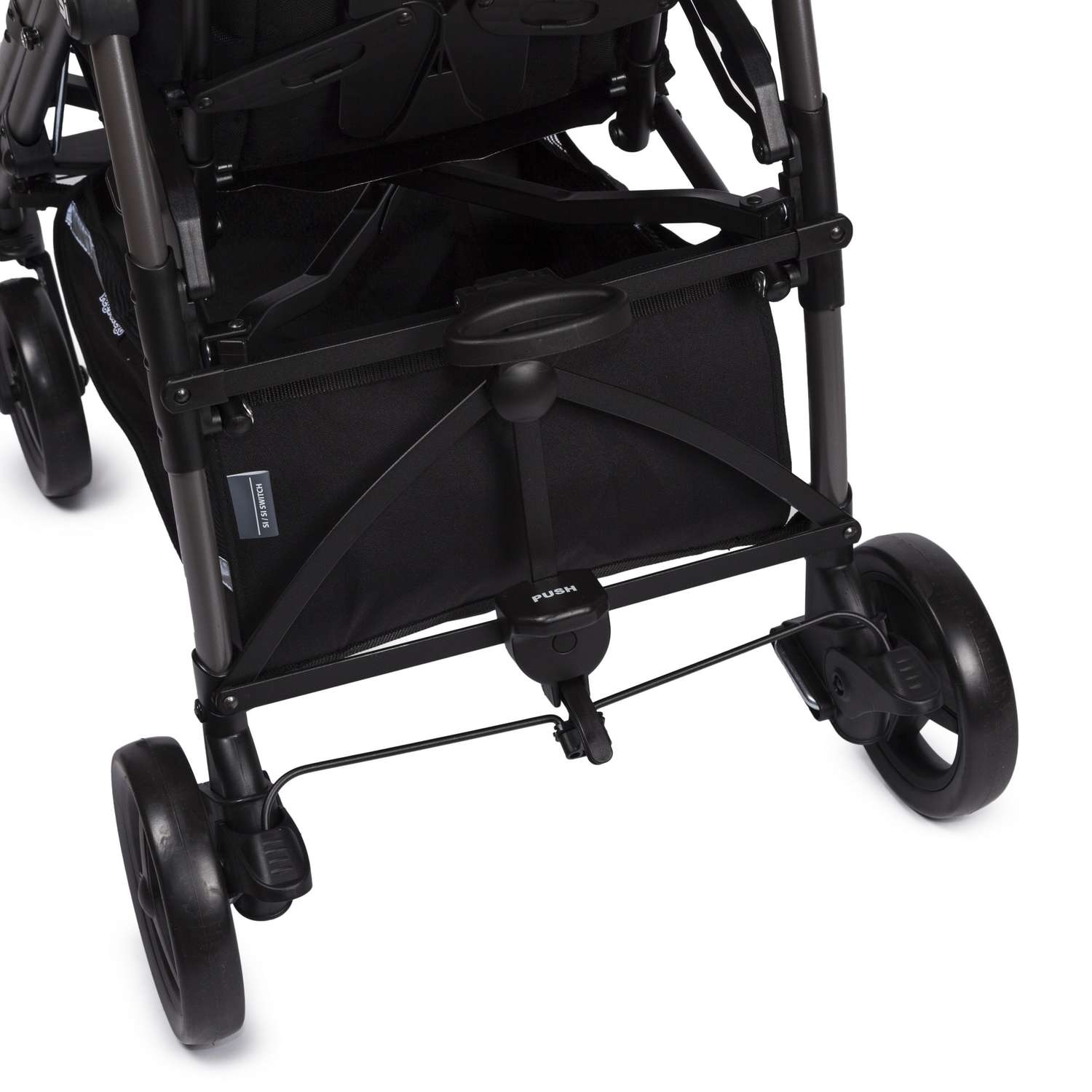 Коляска прогулочная Peg-Perego Si Completo Bloom Red - фото 10