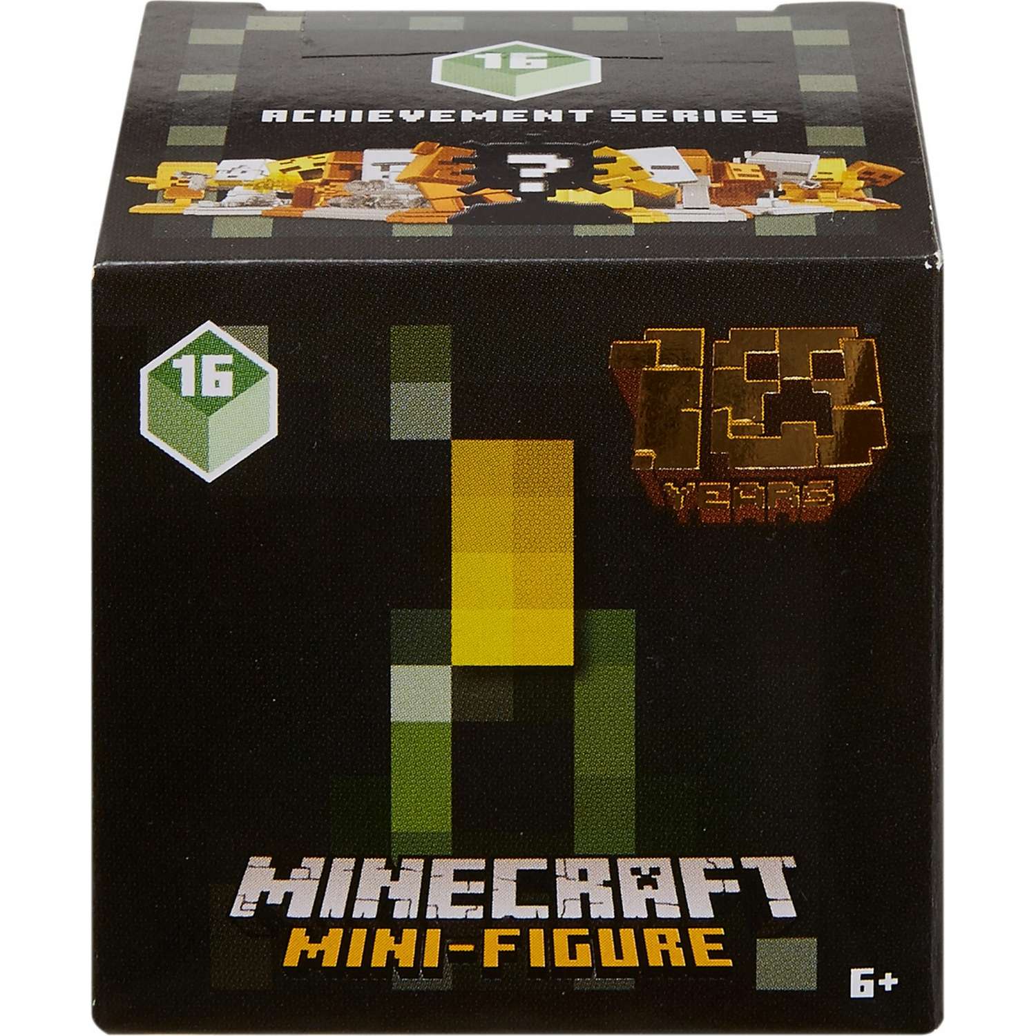 Фигурка Minecraft - фото 10