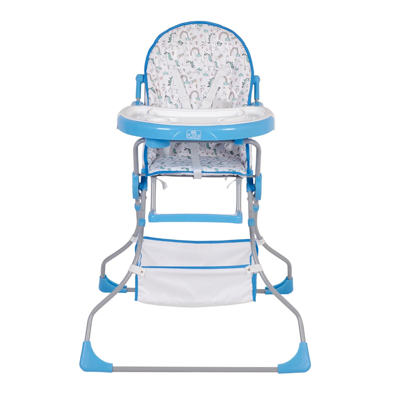 Стульчик для кормления Polini kids классический - фото 3