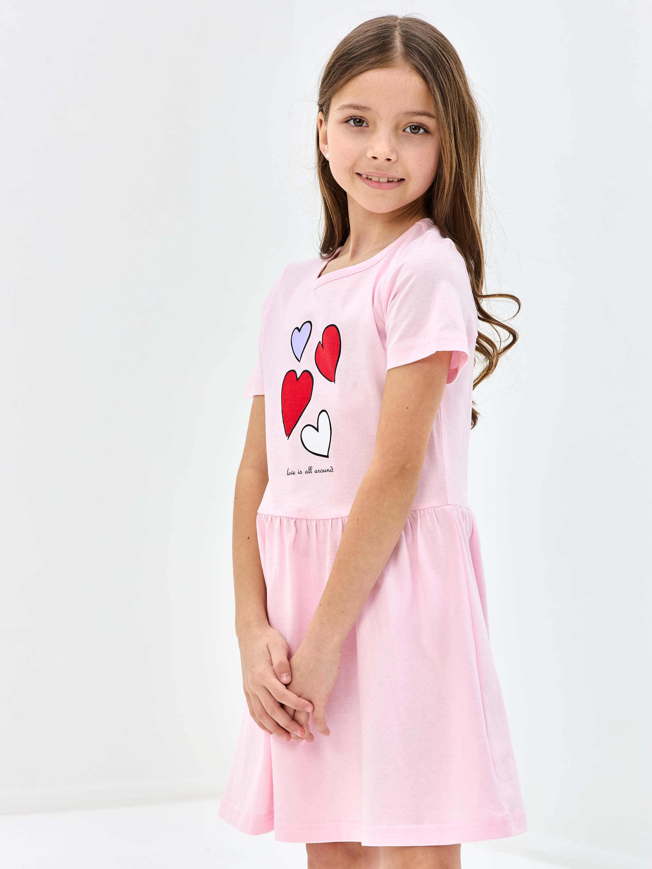 Платье 2 шт LELO kids LELO-519-01 - фото 11