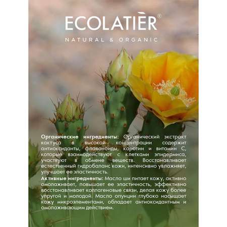 Лосьон Ecolatier 250 мл