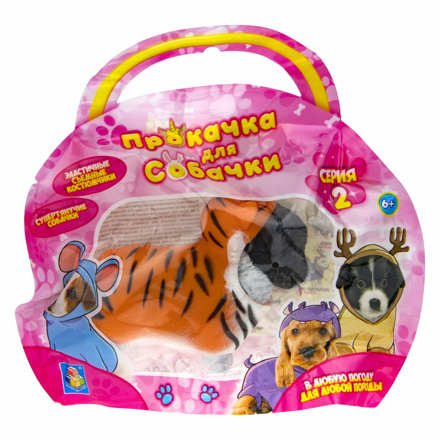 Тянучка 1TOY в ассортименте - фото 14