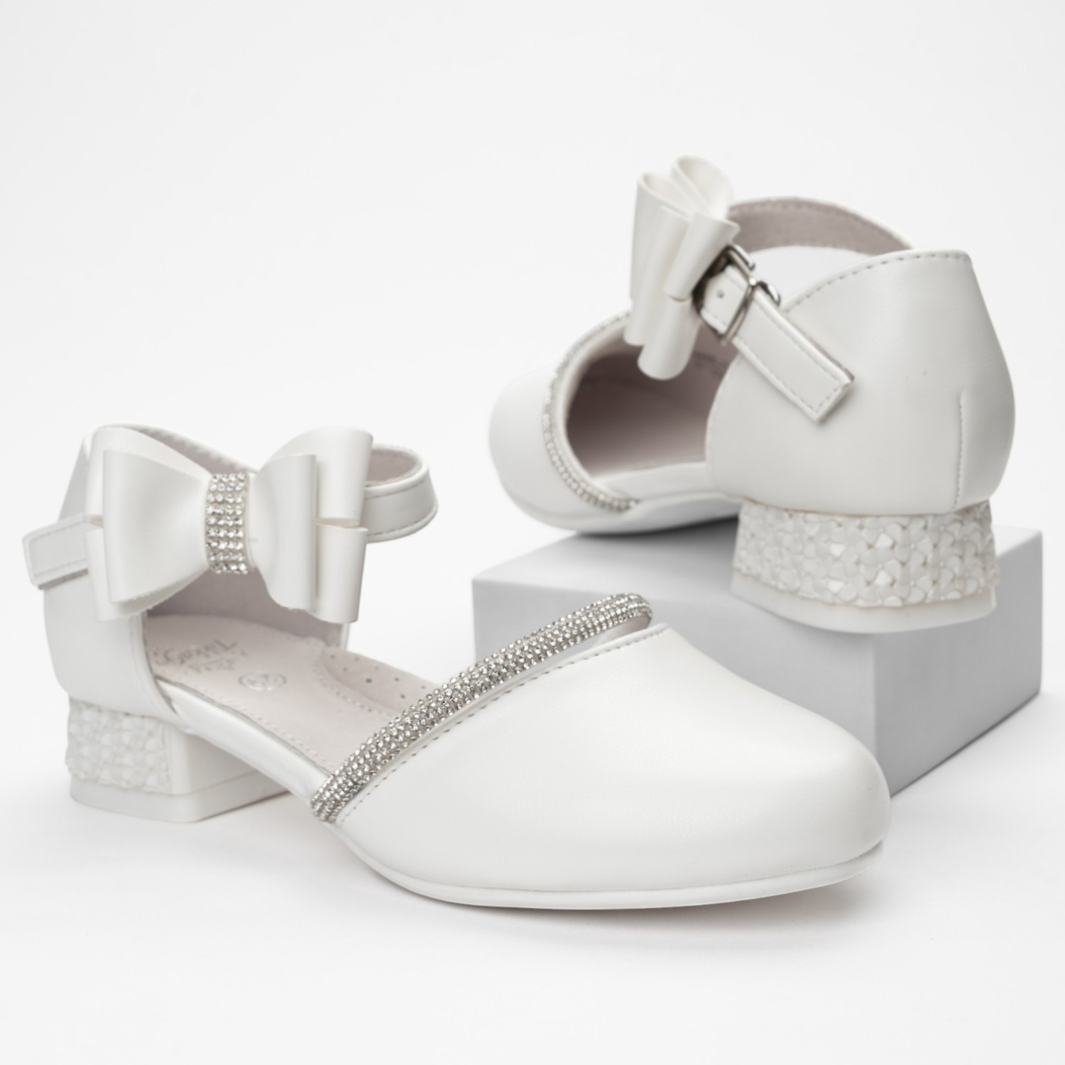 Туфли TikkaGo 4A08_7127_white - фото 2