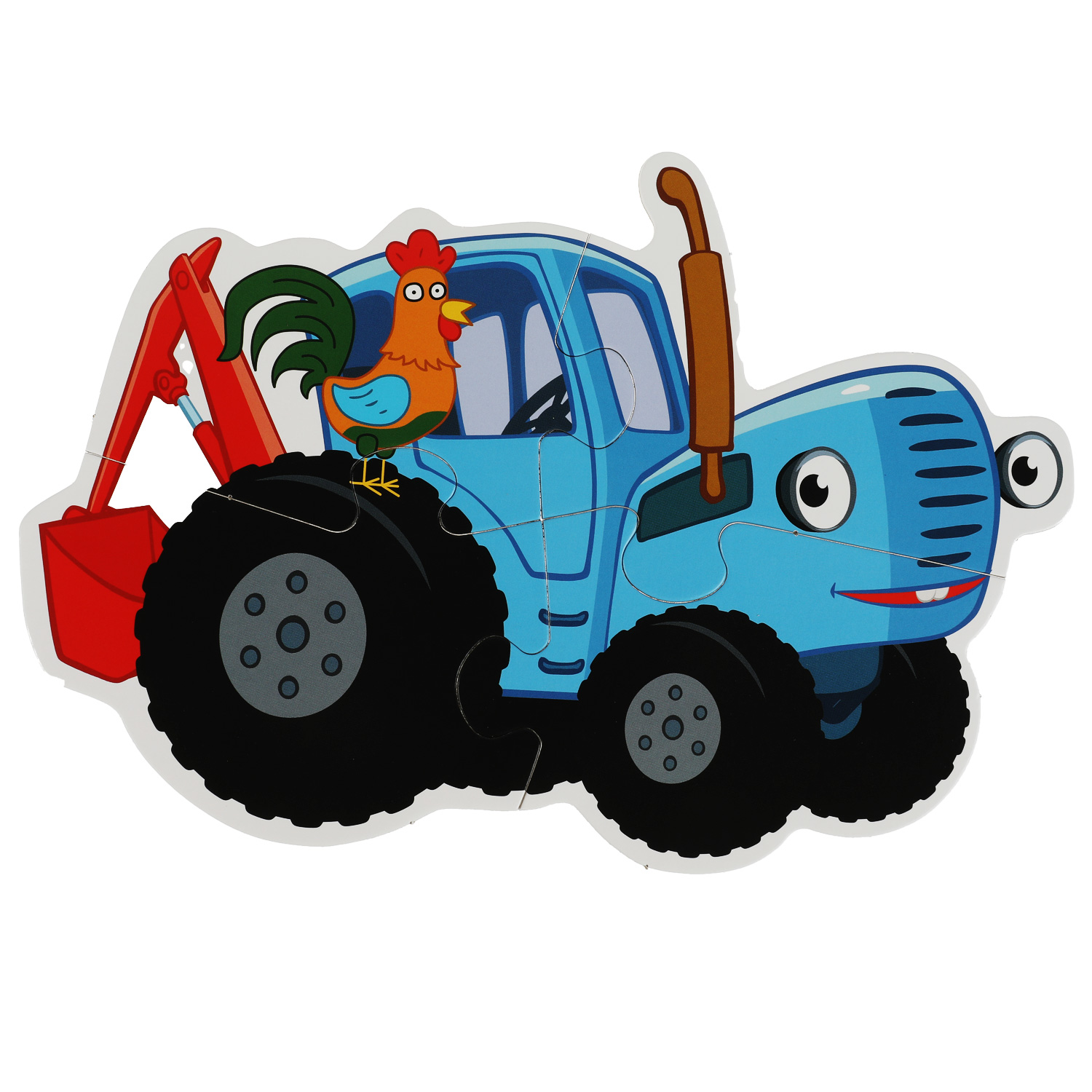 Пазл Умные игры - фото 3