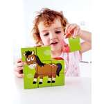 Настольная игра Hape Кубики