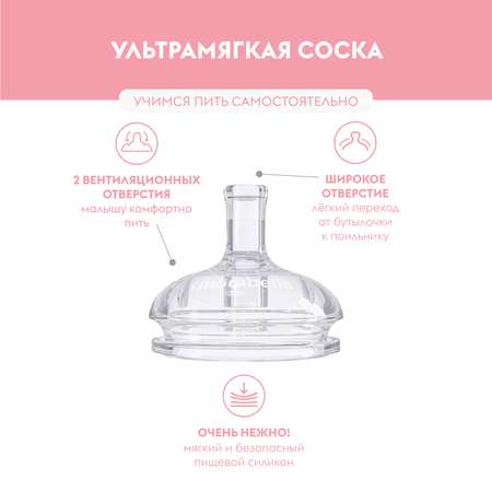 Бутылочка Mombella Anti-Colic 300 мл