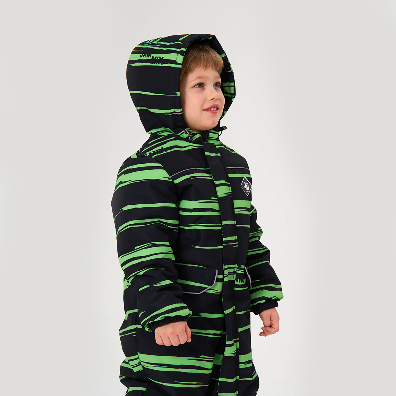 Комбинезон JAM MIX МД-7260/1 - фото 7