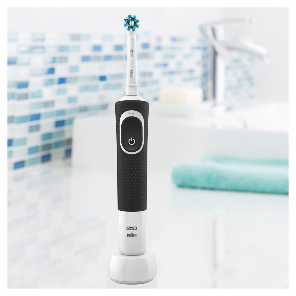 Зубная щетка электрическая Oral-B - фото 4