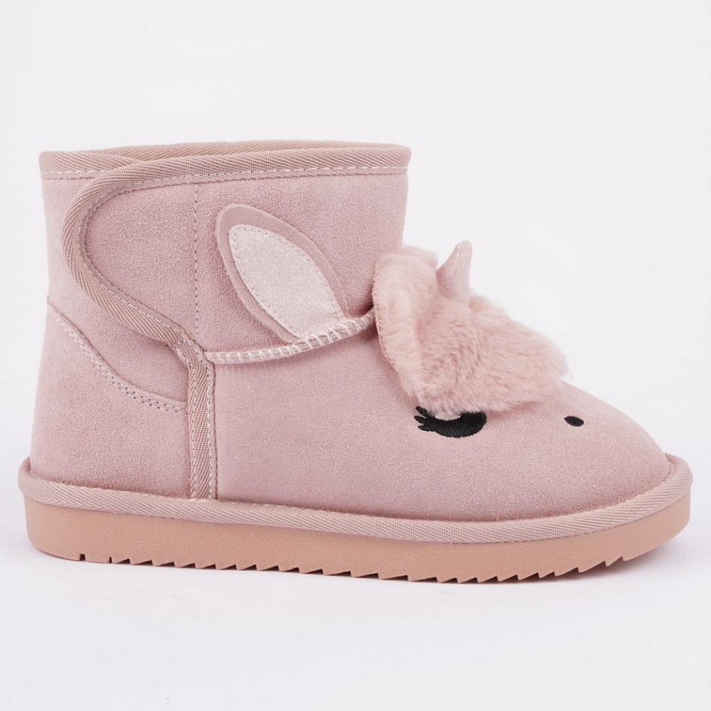 Угги TikkaGo 5L14_23021_pink - фото 4