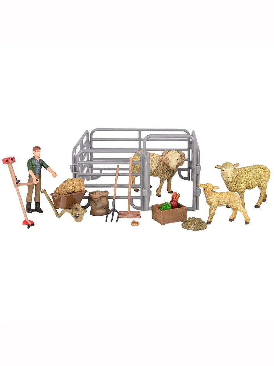 Игровой набор Masai Mara Ферма - фото 8