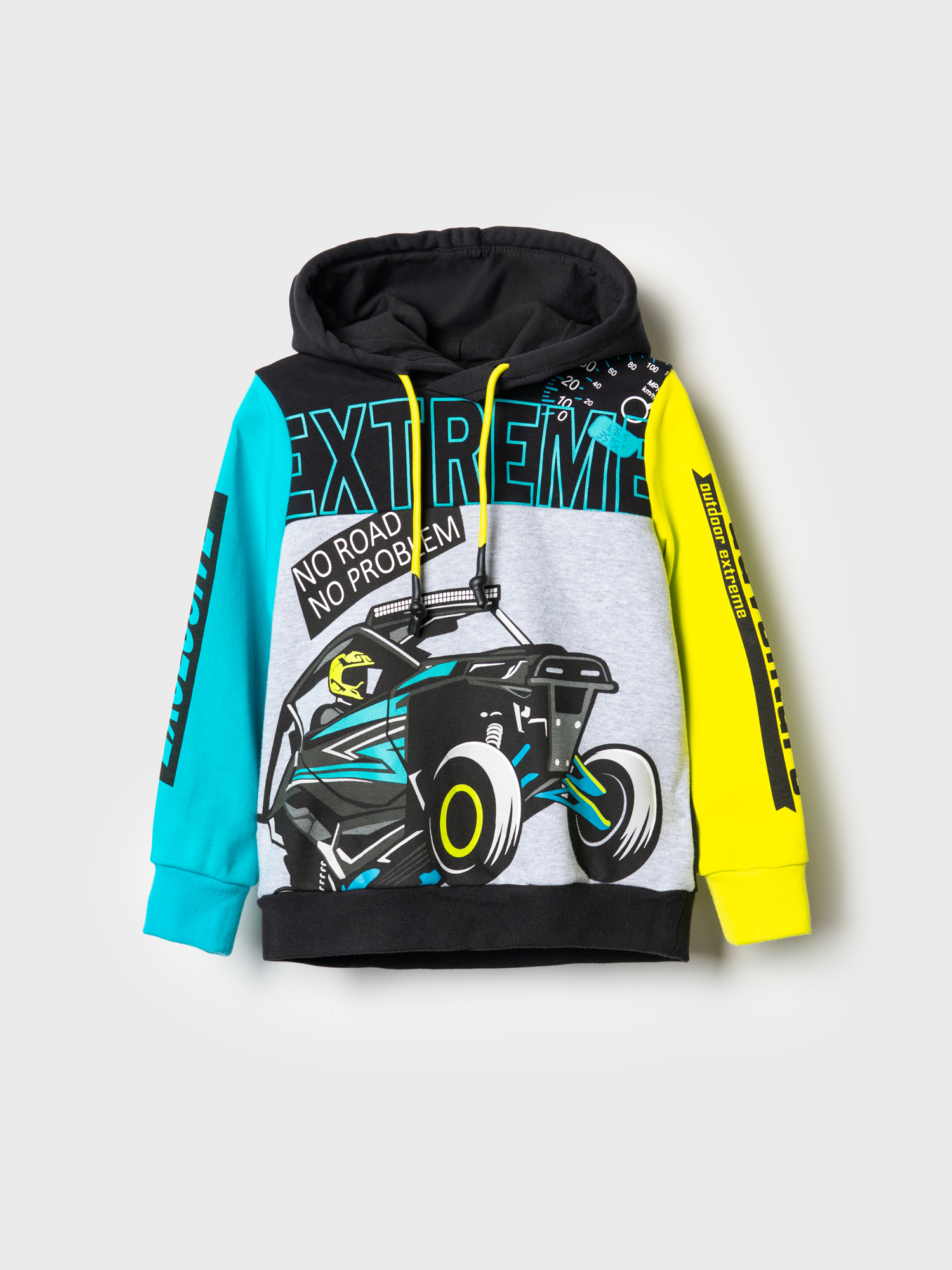 Худи PlayToday 12612254 - фото 5