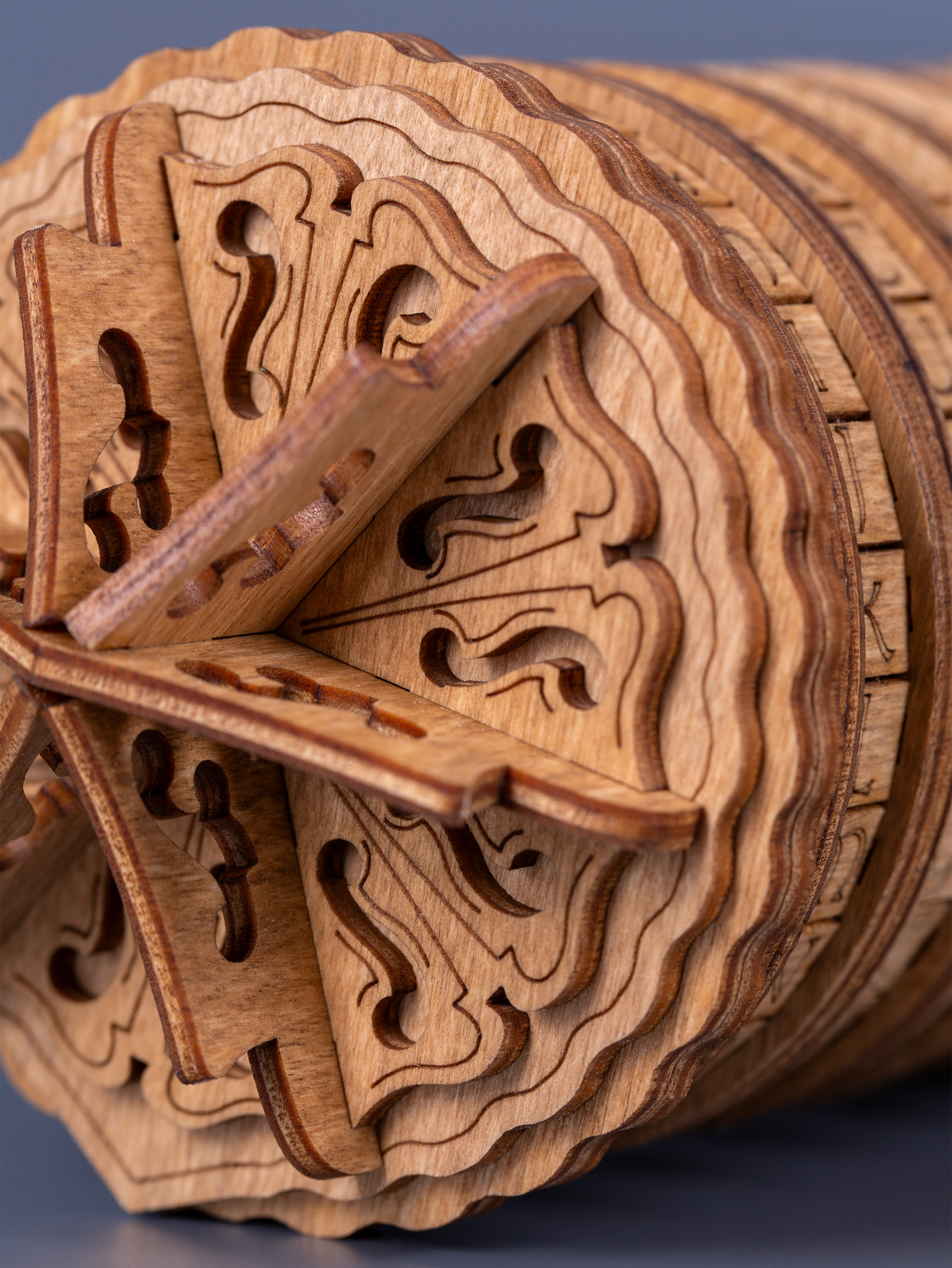 Настольная игра EscapeWelt Cryptex - Криптекс - фото 8