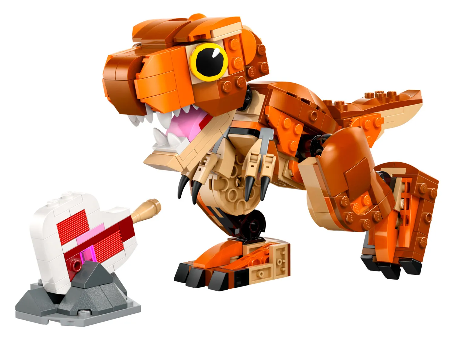 Конструктор LEGO Jurassic World 76967 317 дет. - фото 7