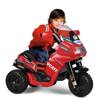 Мотоцикл Peg-Perego