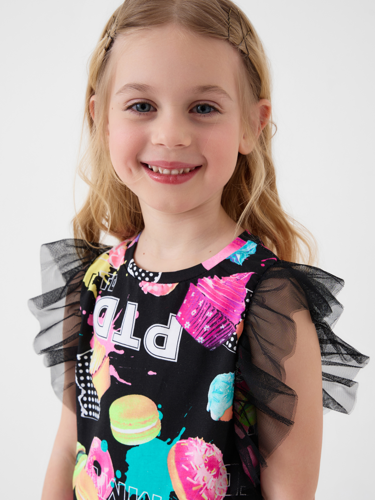 Платье PlayToday 12622503 - фото 4