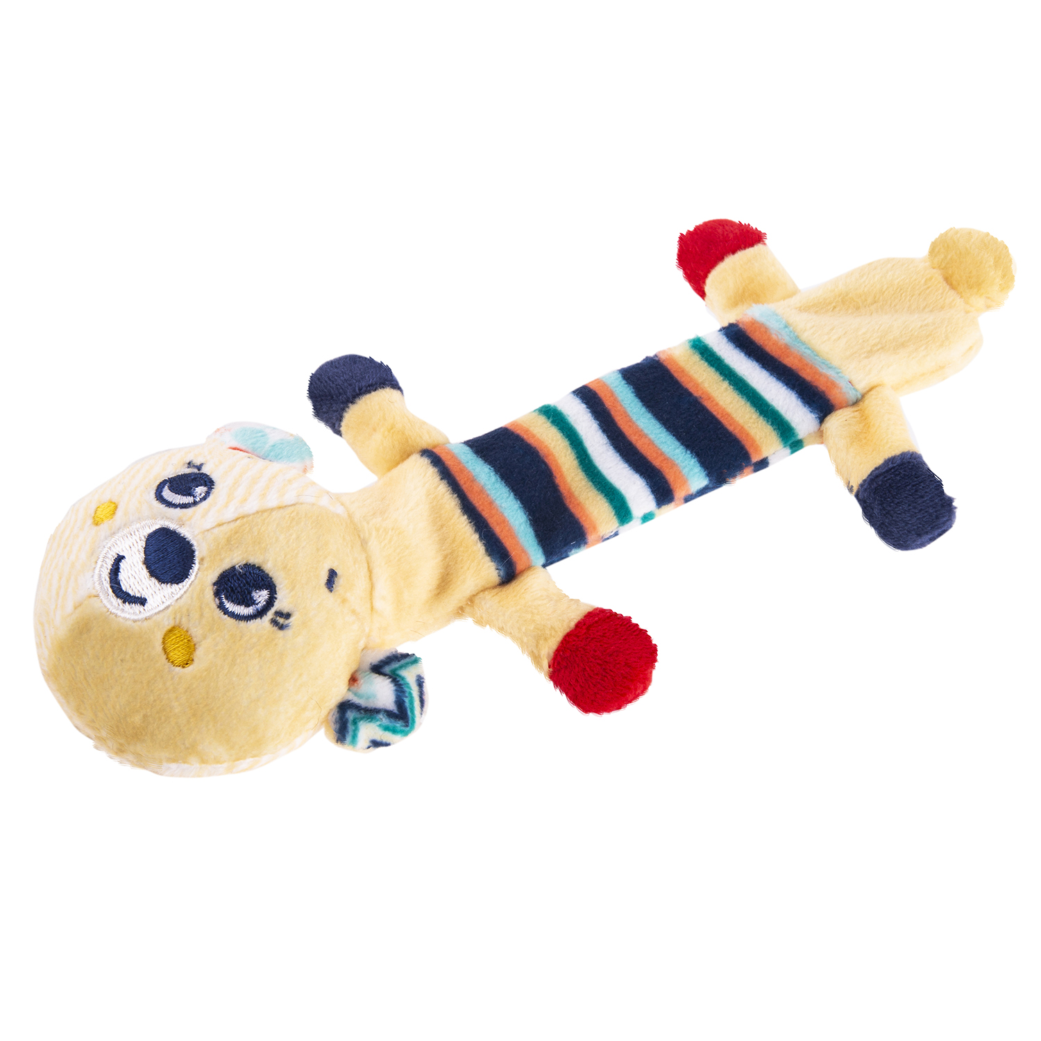 Игрушка Happy Snail Мишка Берни - фото 8