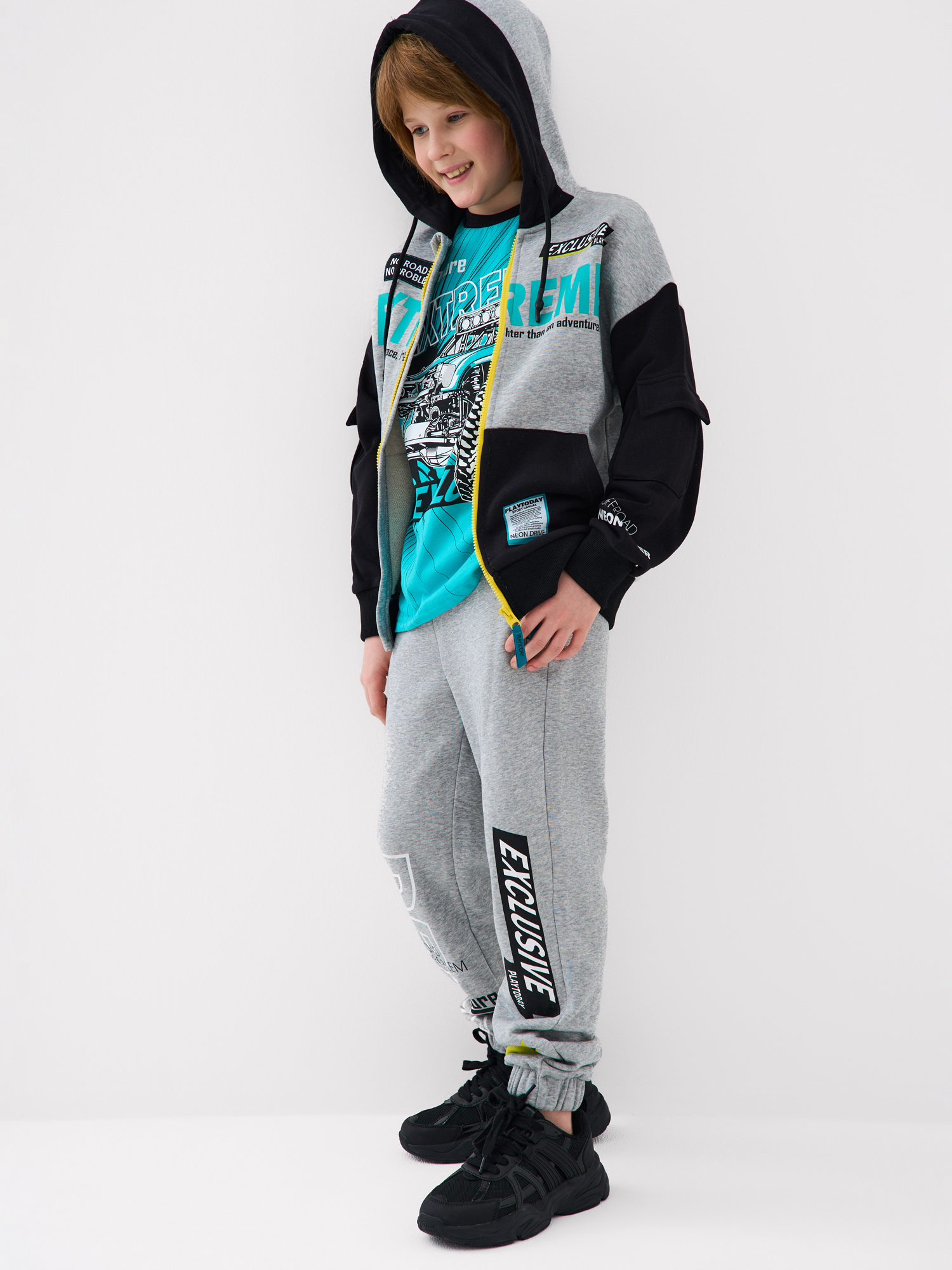 Кроссовки PlayToday 12611771 - фото 6