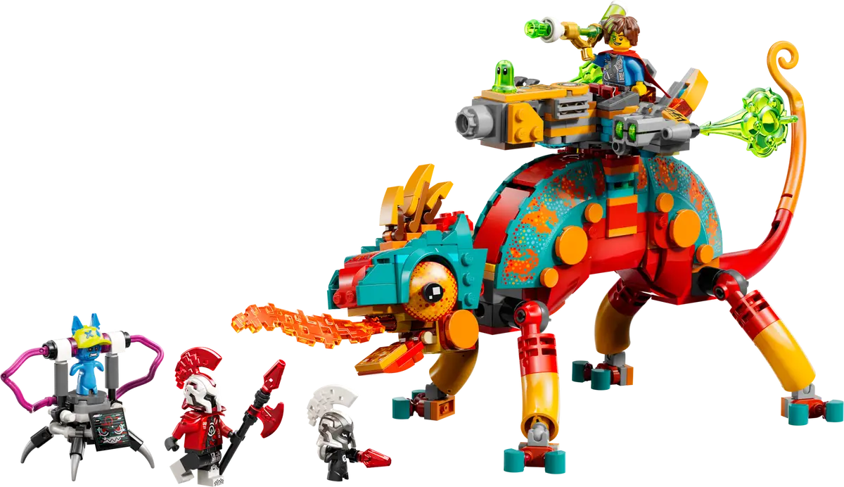 Конструктор LEGO DREAMZzz 71492 443 дет. - фото 2