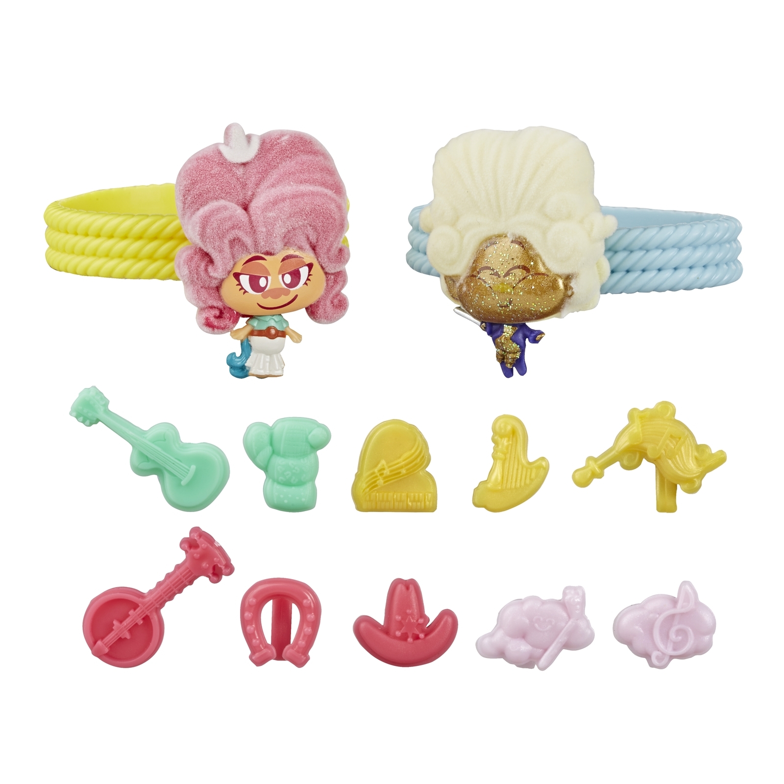 Аксессуар к одежде для кукол Trolls в ассортименте E84215L0 - фото 8