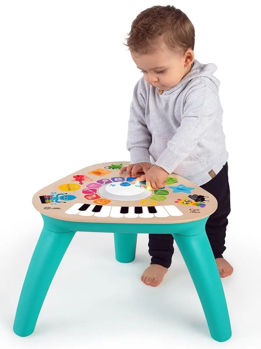 Игрушка Hape столик Волшебное прикосновение - фото 12