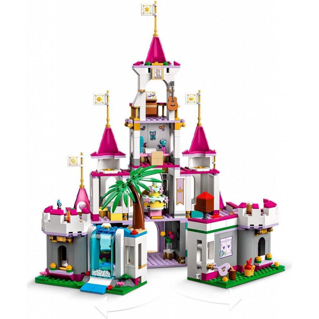Конструктор LEGO Disney Princess Ultimate Adventure Castle 698 дет. - фото 6