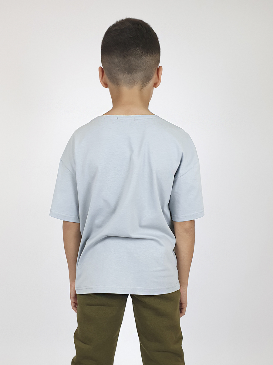 Футболка Luneva 51-05-4. - фото 4