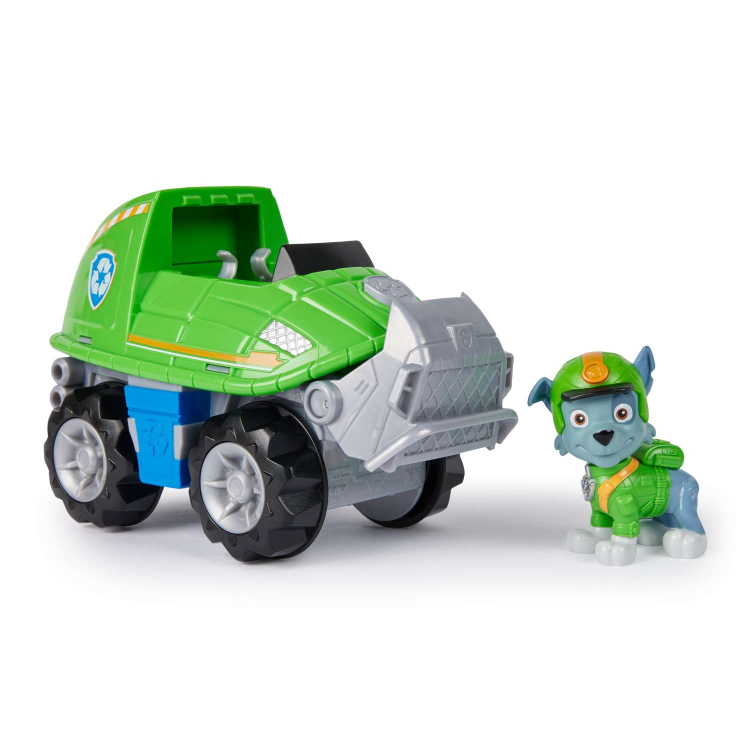Игровой набор Paw Patrol Rocky Jungle - фото 1