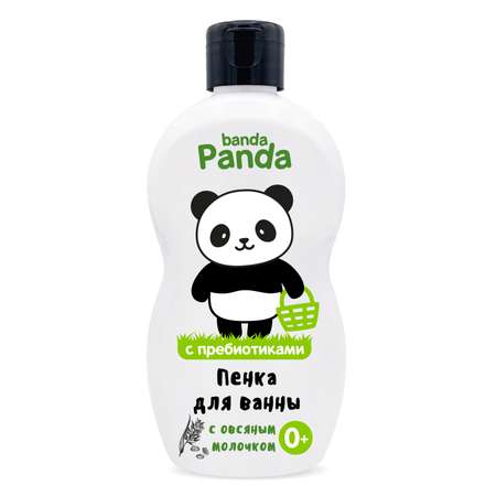 Пена banda Panda 400 мл