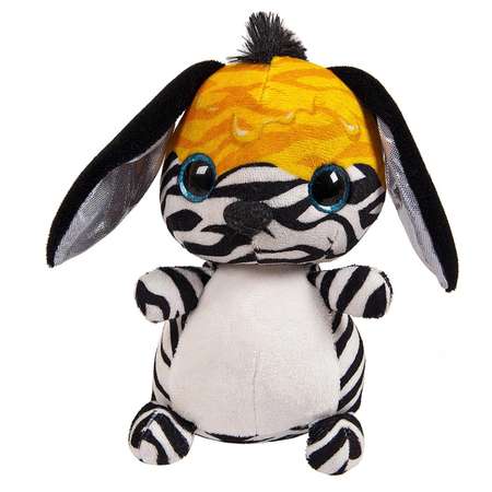 Игрушка мягкая Abtoys зебра