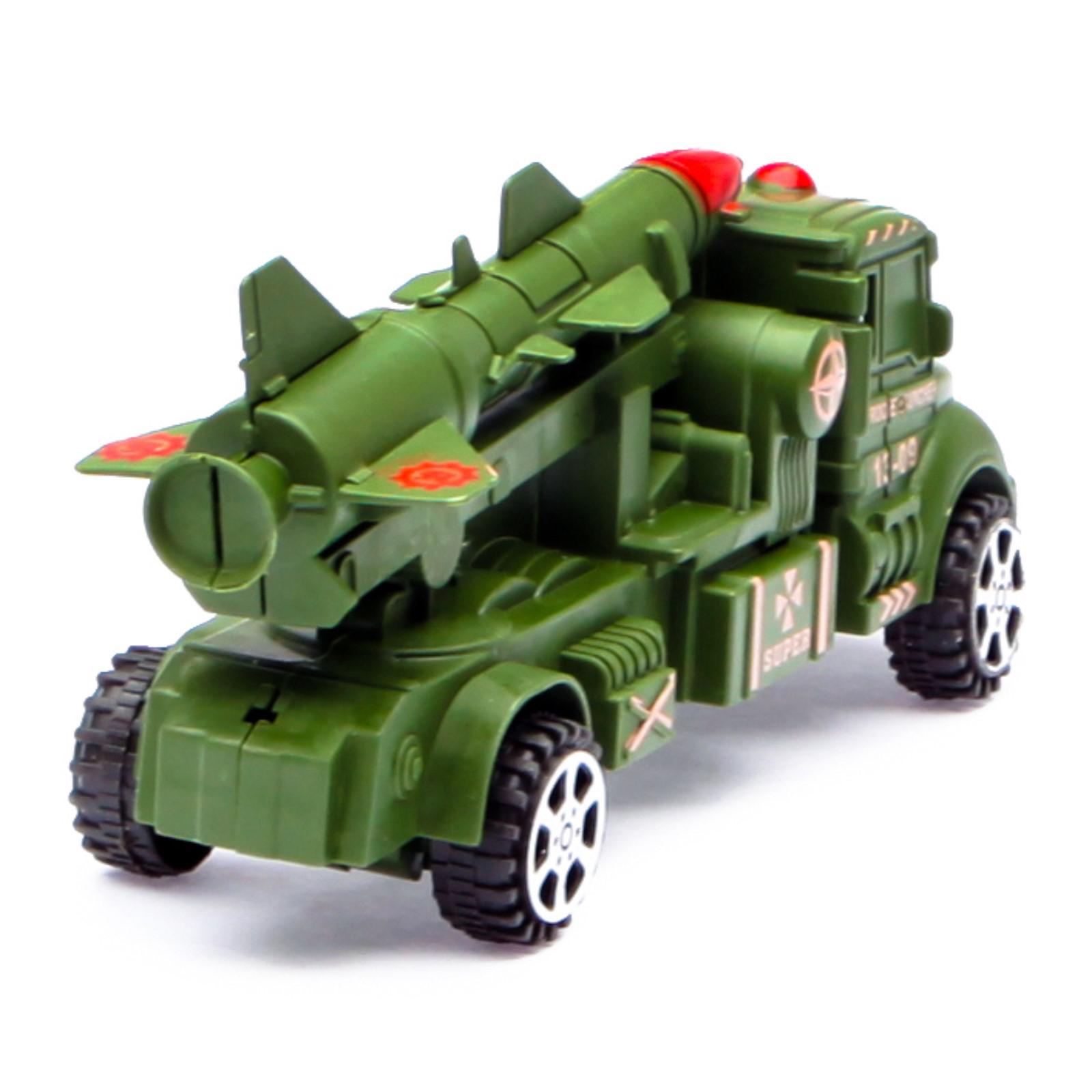 Боевая машина Sima-Land 1553579 - фото 3