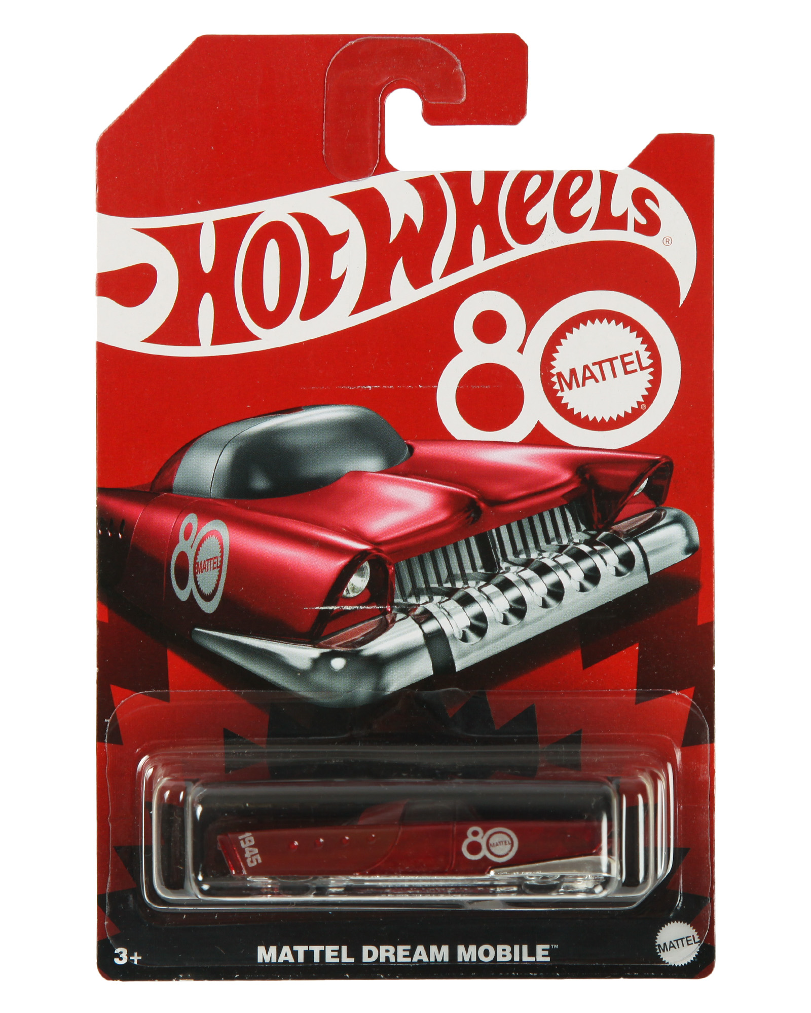 Автомобиль Hot Wheels авто мечты 1:64 JGF64 - фото 7