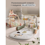 Коврик MyMoon с дугами, трансформер Коврик