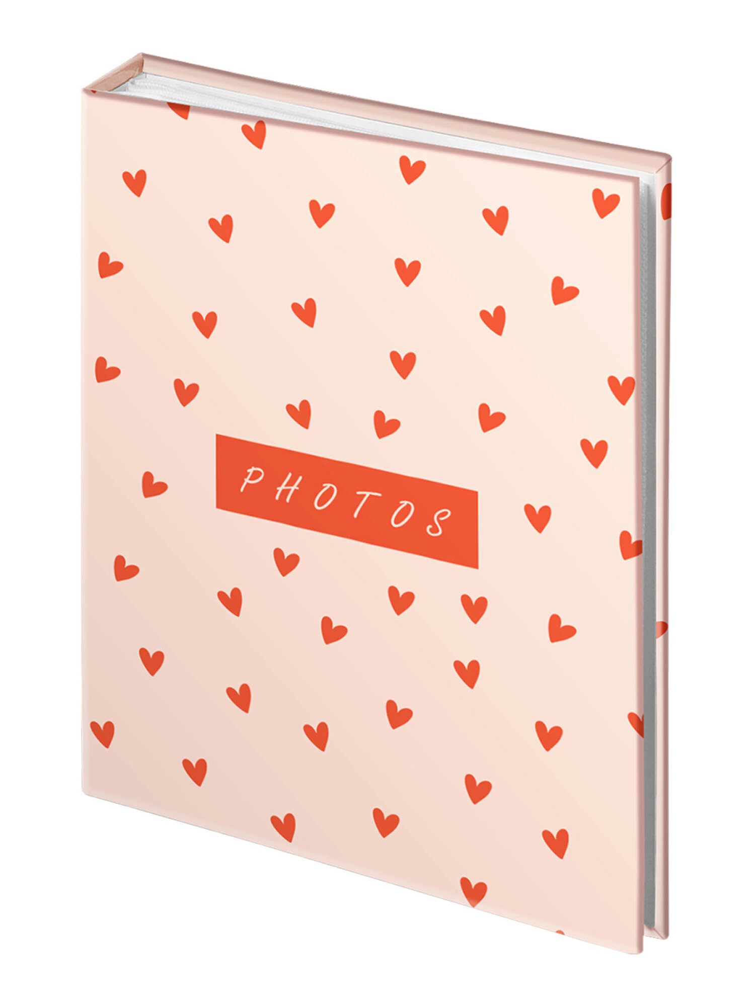 Фотоальбом для фотографий Brauberg семейный свадебный 100 фото 10х15 - фото 2