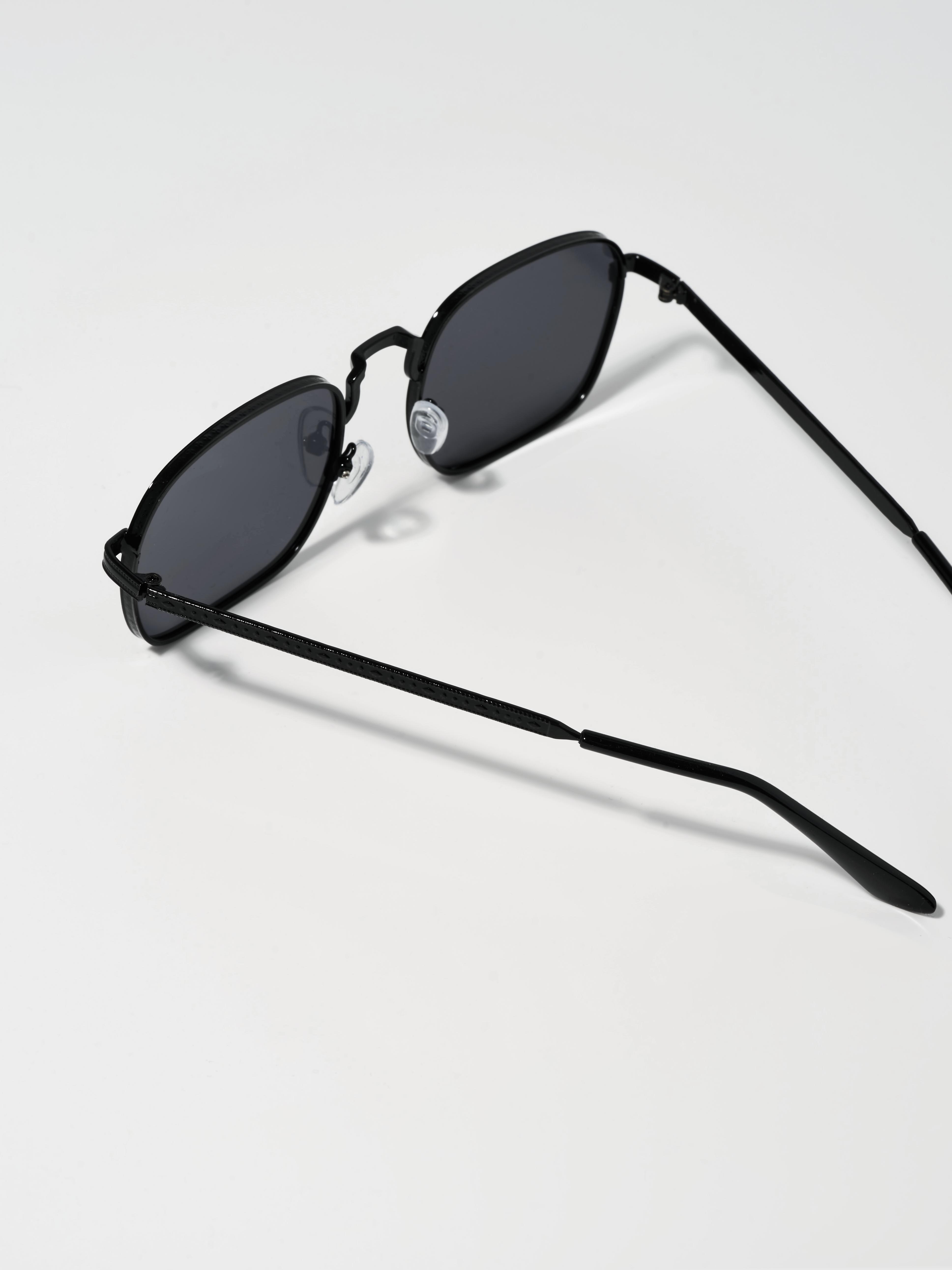 Солнцезащитные очки SUNNY GLASS O00003-3 - фото 8