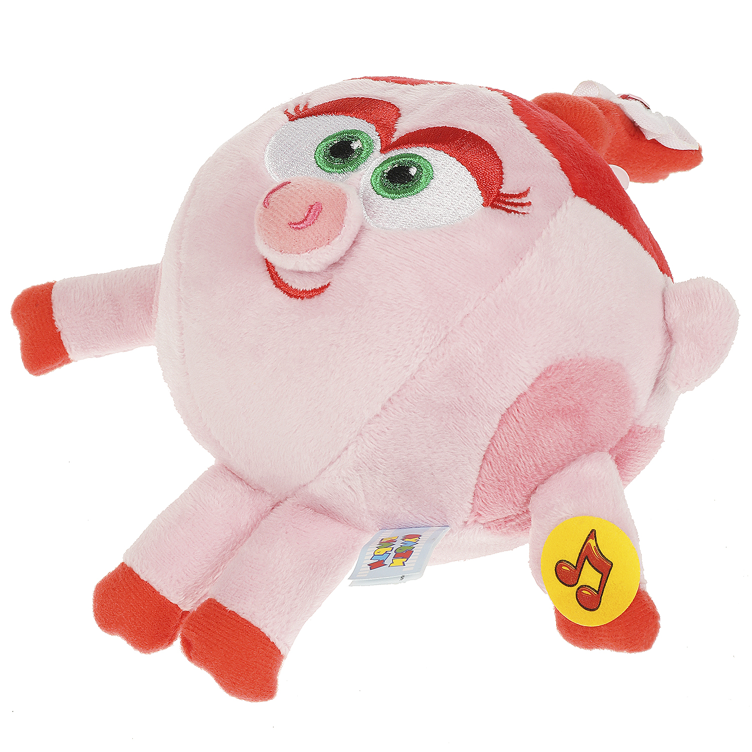 Мягкая игрушка Мульти Пульти Нюша - фото 5