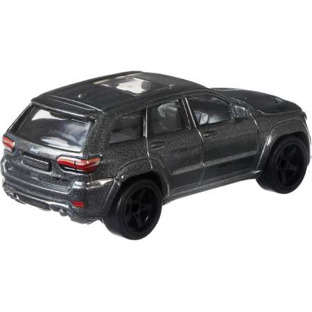 Автомобиль Hot Wheels Jeep 1:64