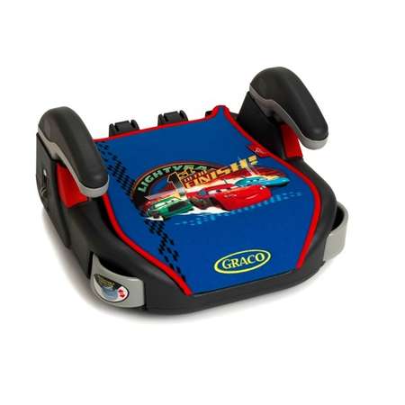 Бустер Graco Basic Disney Racing Cars