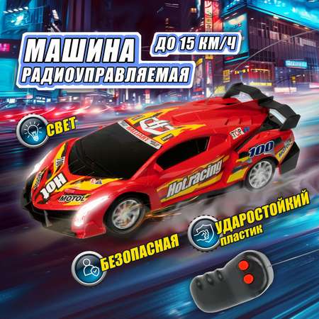 Автомобиль РУ 1TOY 1:24