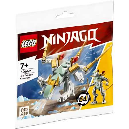 Конструктор LEGO NINJAGO 30649 70 дет.