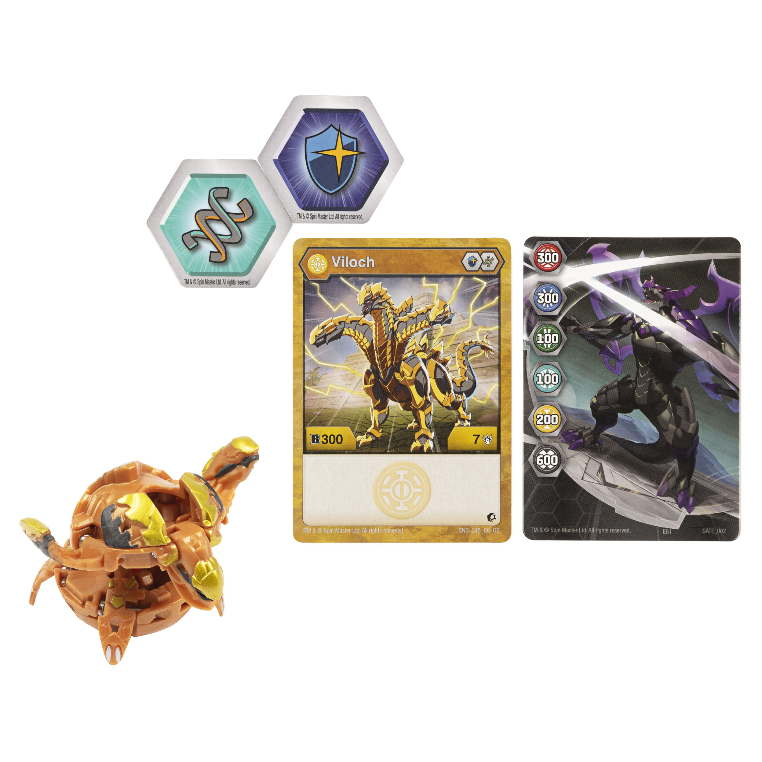 Фигурка Bakugan - фото 1